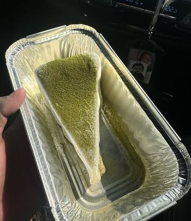 Mocheesecake Pistachio